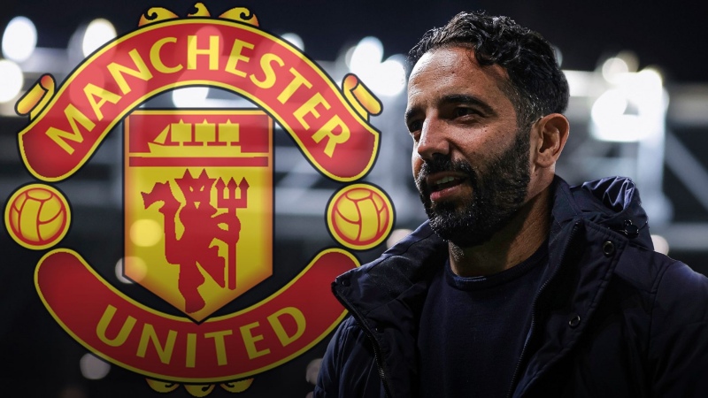 Amorim bắt đầu cải tổ toàn diện Manchester United