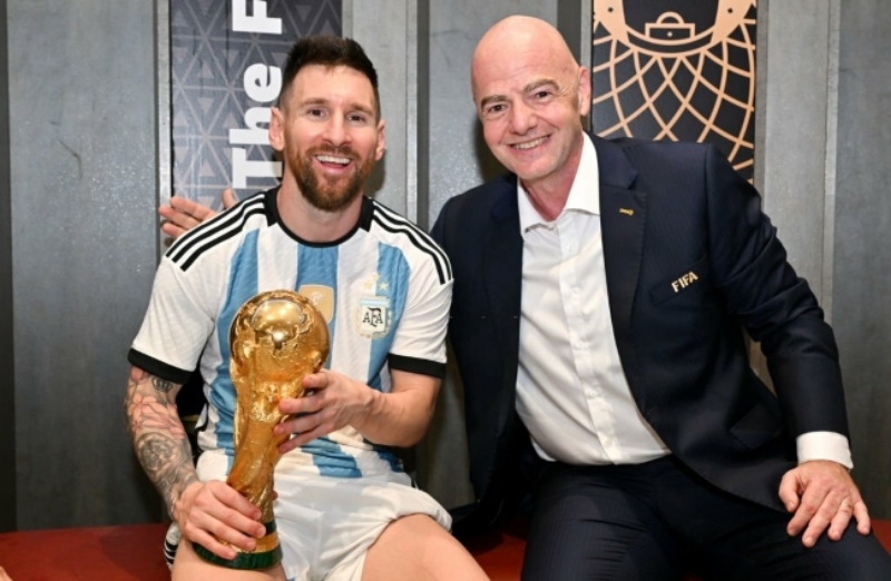Messi vẫn đang tỏa sáng ở tuổi 37