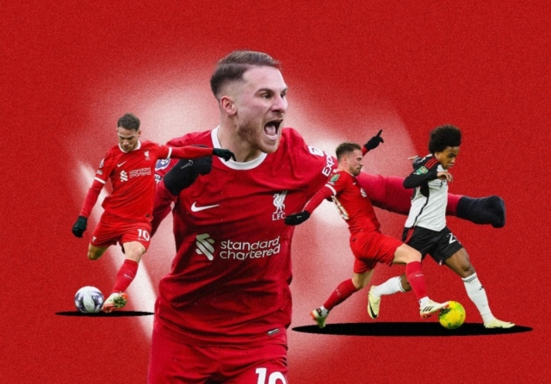 Cầu thủ Liverpool bất ngờ được đề cử Quả bóng vàng 2025