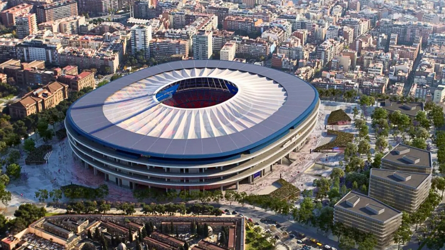 UEFA gật đầu với đề nghị của Barca, mở đường trở lại Camp Nou