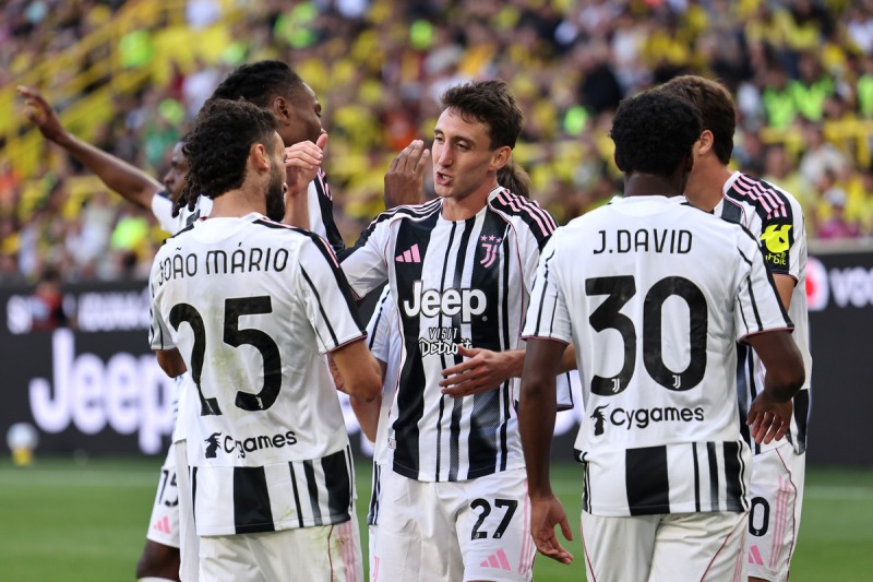 Juventus: Vị thế số 1 nhưng không còn bất khả chiến bại