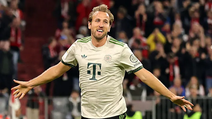 Kane quyết tâm chinh phục danh hiệu cùng Bayern và ĐT Anh