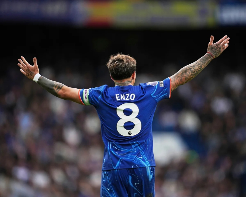 Bayern Munich nhắm đến Enzo Fernandez
