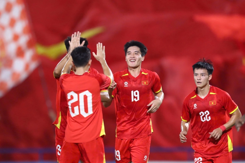 Lãnh đạo mới của đội tuyển U23 Việt Nam